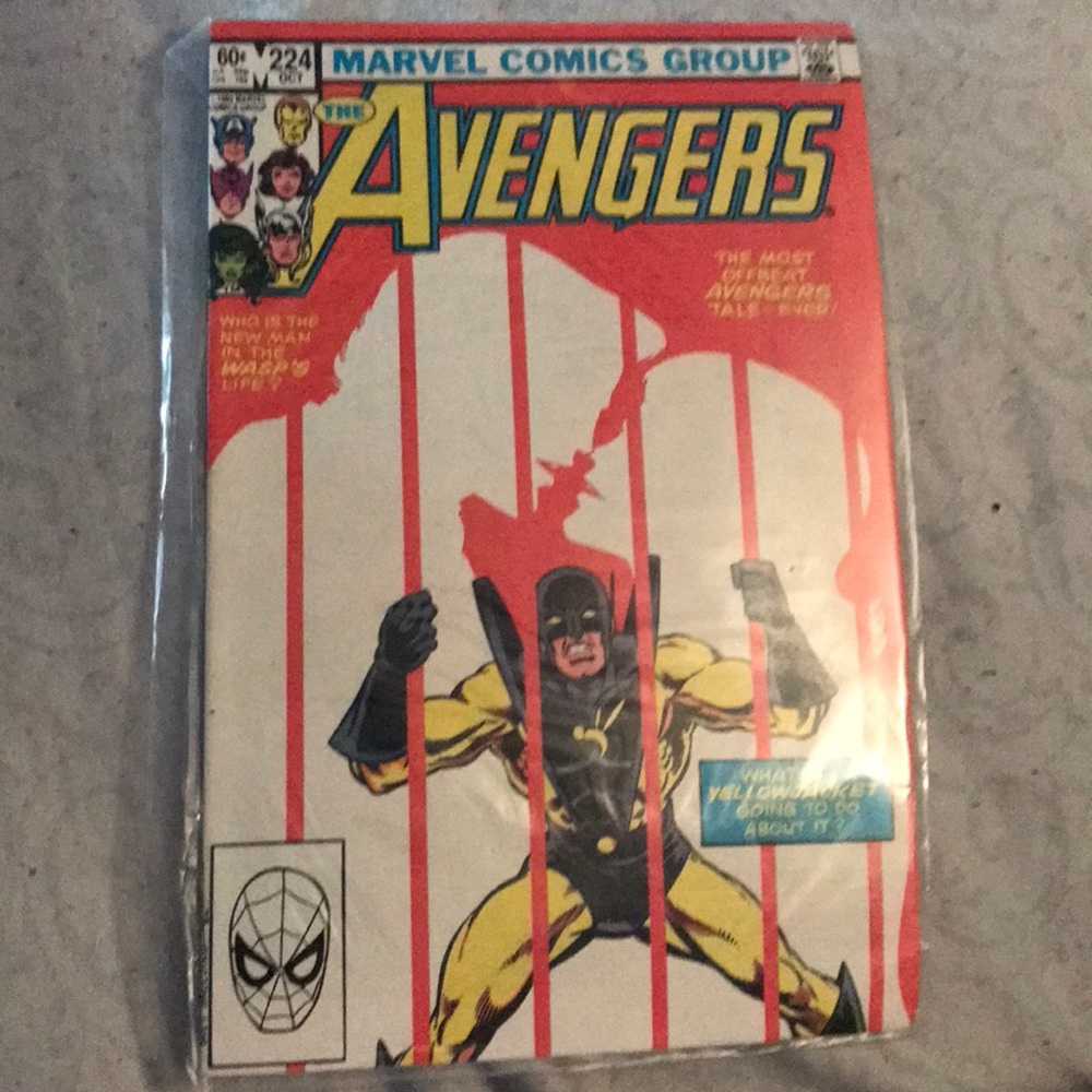 Marvel Comics